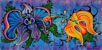 Floral Seduction