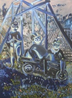 Solarized by the Swingset