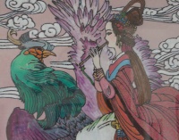 Flute Player
