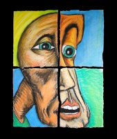 Broken Portrait