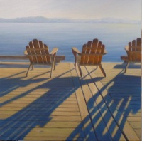 Tahoe Shadows