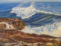 Misty Wave Hello