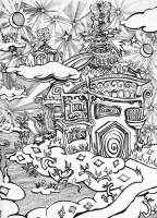 Castle in Sky